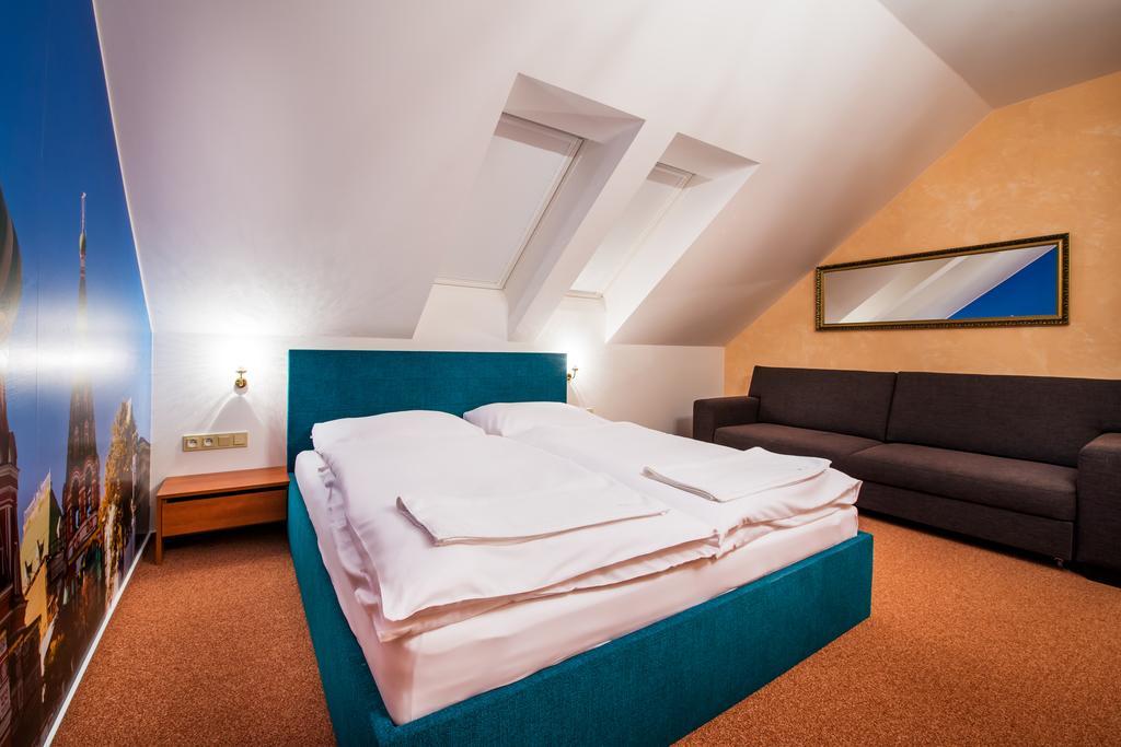 מלון Uhersky Ostroh Relax21 חדר תמונה